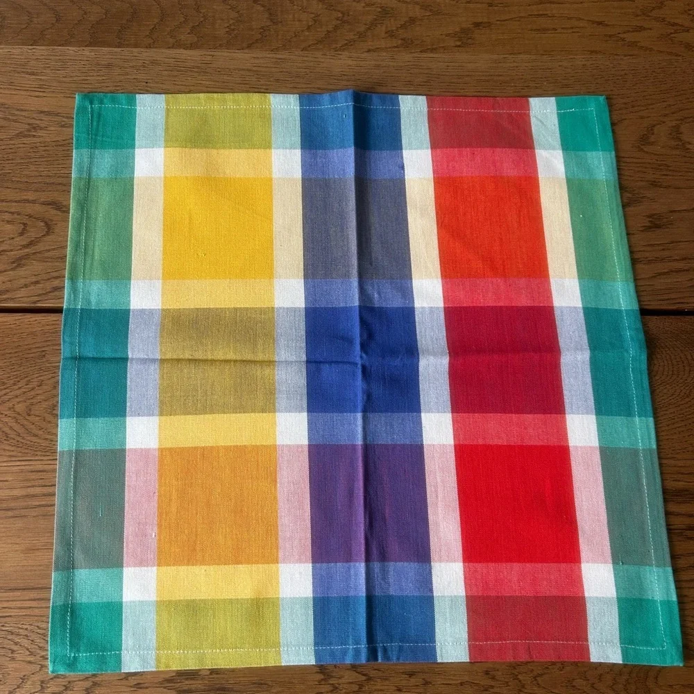 Williams Sonoma handwoven napkin